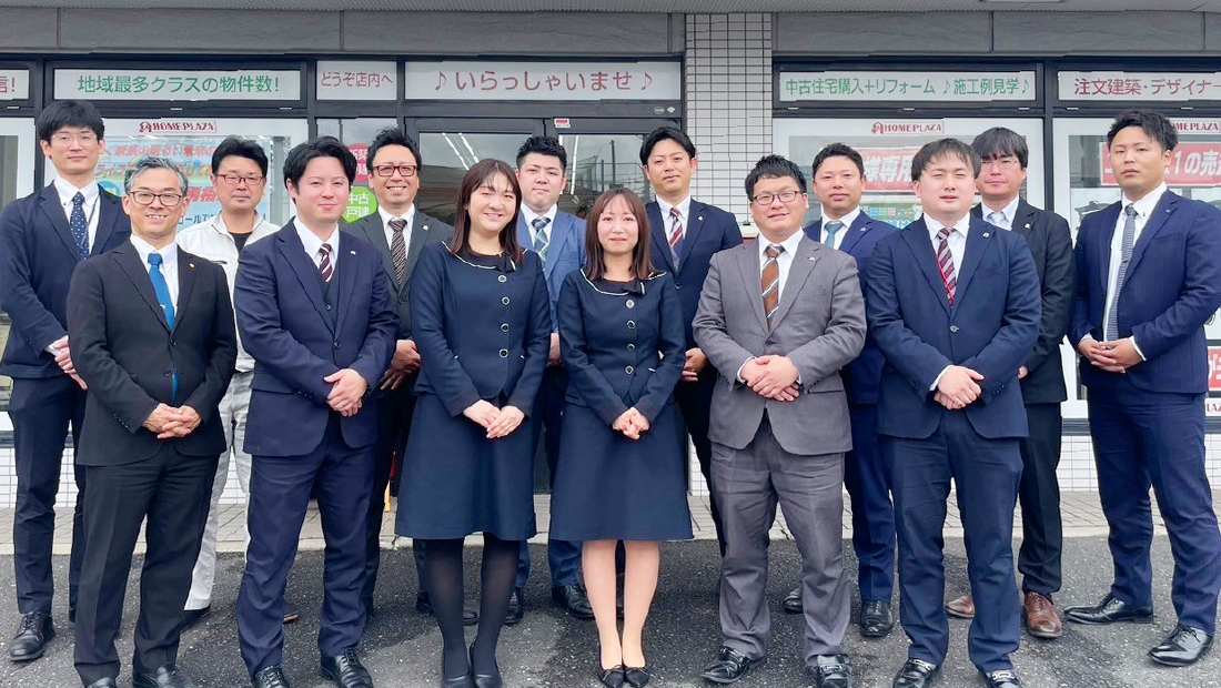 足立支店のスタッフ紹介